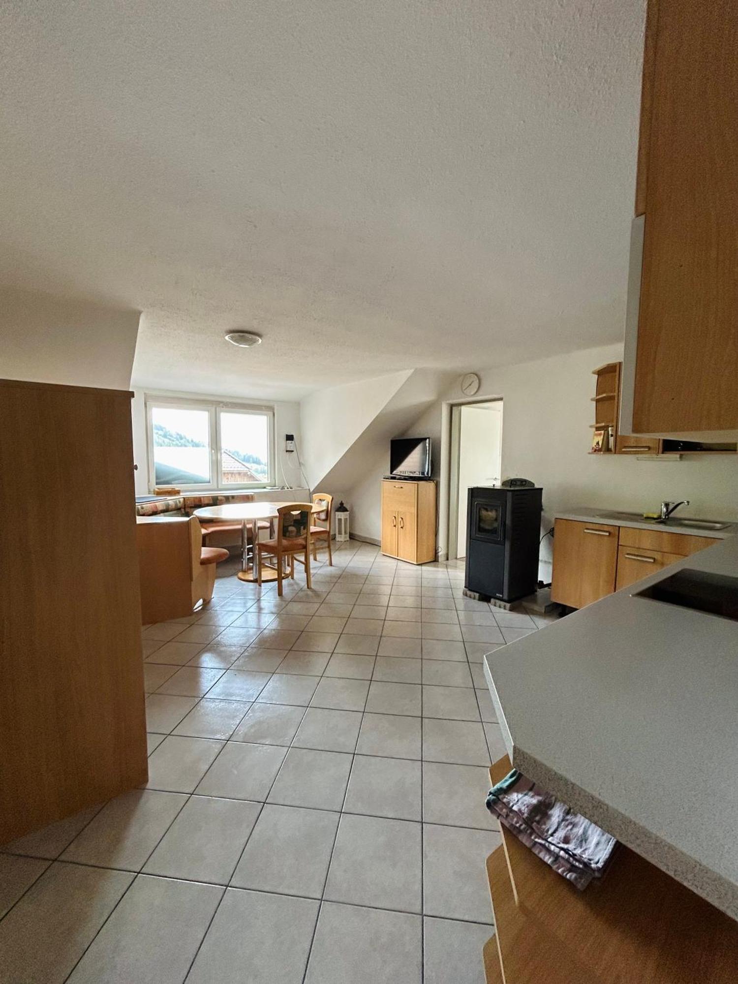 Ferienwohnung In Kaning Zewnętrze zdjęcie