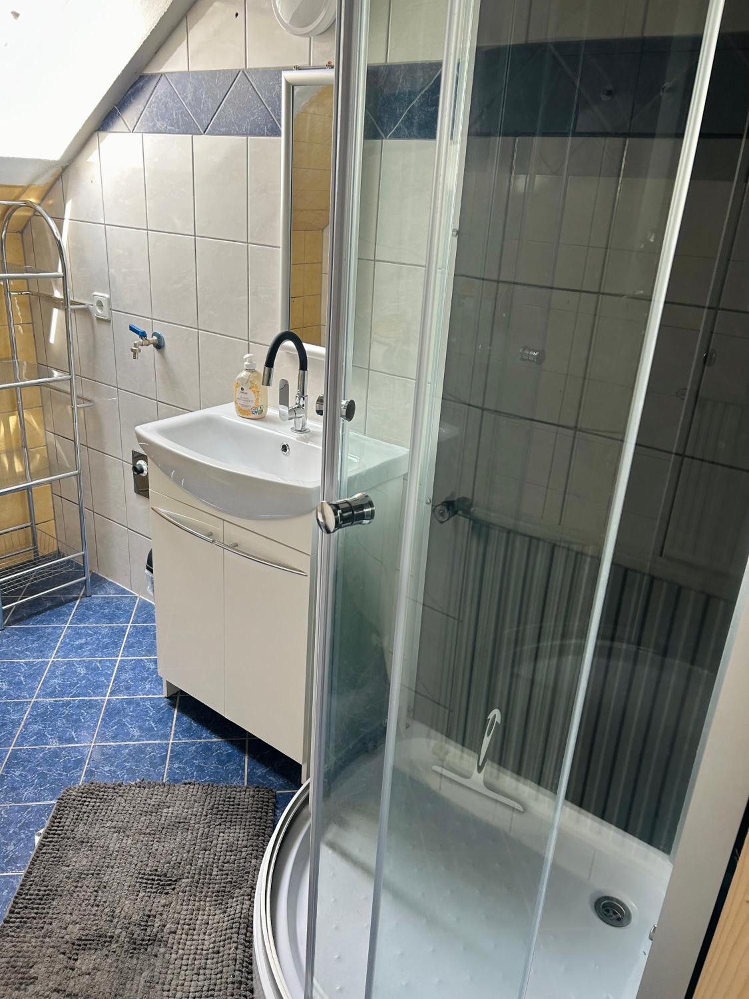 Ferienwohnung In Kaning Zewnętrze zdjęcie