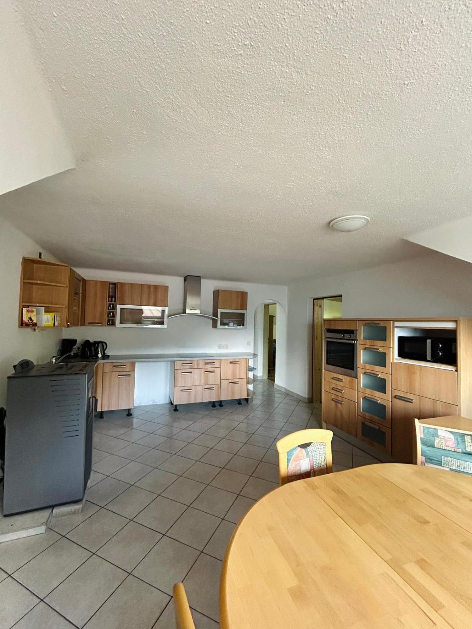 Ferienwohnung In Kaning Zewnętrze zdjęcie